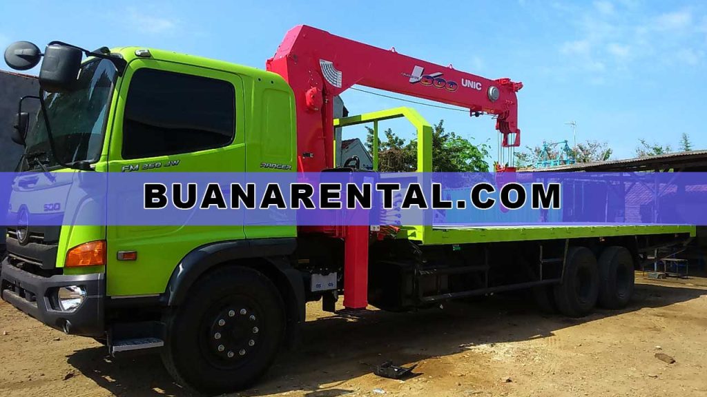 Buana Rental