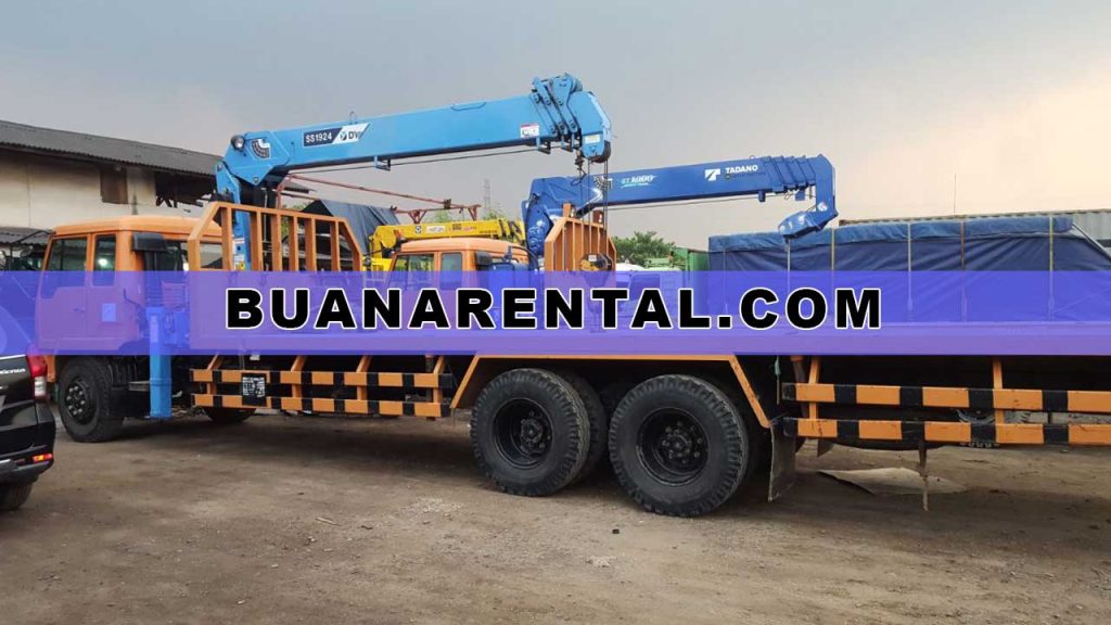Buana Rental