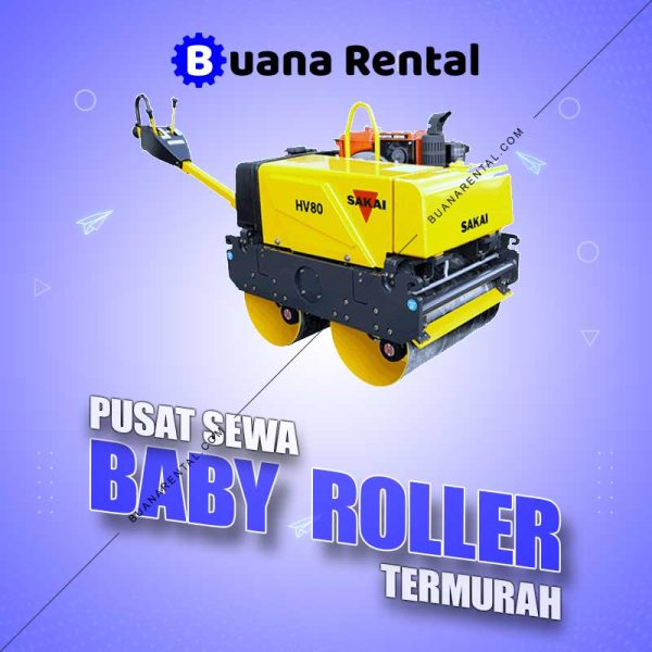 Harga Sewa Baby Roller Murah & Terpercaya di Jabodetabek - Buana Rental