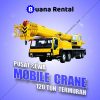 Pusat Sewa Mobile Crane 120 Ton Alat Berat