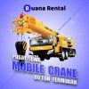 Pusat Sewa Mobile Crane 80 Ton Alat Berat