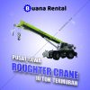Pusat Sewa Roughter Crane 10 Ton Alat Berat