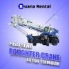 Pusat Sewa Roughter Crane 45 Ton Alat Berat