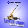 Pusat Sewa Skylift Crane 14 Meter Alat Berat