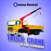Pusat Sewa Truck Crane 10 Ton Alat Berat