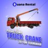 Pusat Sewa Truck Crane 20 Ton Alat Berat