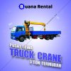 Pusat Sewa Truck Crane 3 Ton Alat Berat
