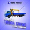 Pusat Sewa Truck Crane 5 Ton Alat Berat