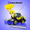 Pusat Sewa Wheel Loader 1,8 Kubik Alat Berat