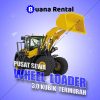 Pusat Sewa Wheel Loader 3,0 Kubik Alat Berat