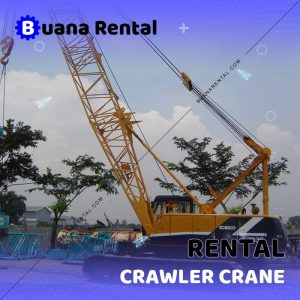 Rental Crawler Crane Terdekat