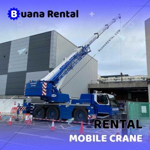Rental Mobile Crane Terdekat