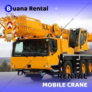 Rental Mobile Crane Terdekat