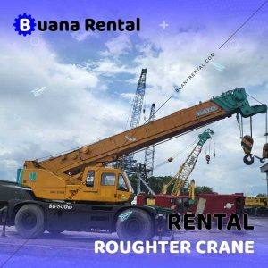 Rental Roughter Crane Terdekat