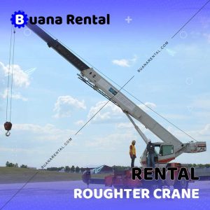 Rental Roughter Crane Terdekat