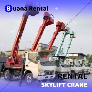 Rental Skylift Crane Terdekat