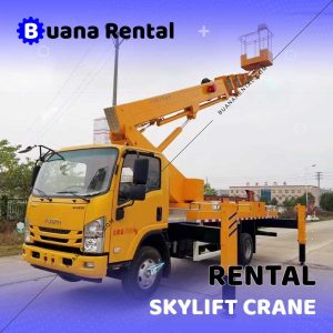 Rental Skylift Crane Terdekat