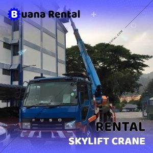 Rental Skylift Crane Terdekat