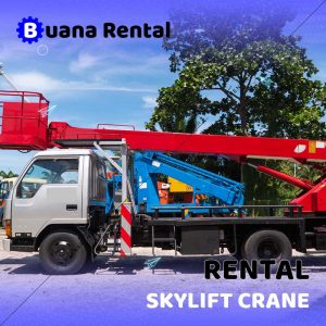 Rental Skylift Crane Terdekat