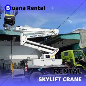 Rental Skylift Crane Terdekat