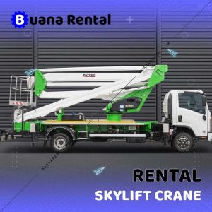Rental Skylift Crane Terdekat