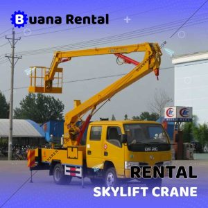 Rental Skylift Crane Terdekat