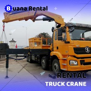 Rental Truck Crane Terdekat