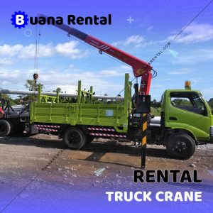 Rental Truck Crane Terdekat