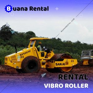 Rental Vibro Roller Terdekat