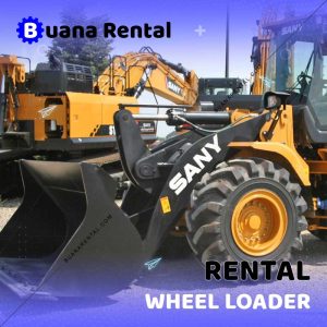 Rental Wheel Loader Terdekat