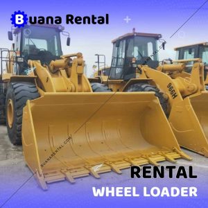 Rental Wheel Loader Terdekat